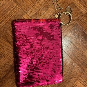 NARS sequin Pouch